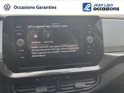 Photo 14 Volkswagen T-cross  1.0 TSI 116 Start/Stop DSG7