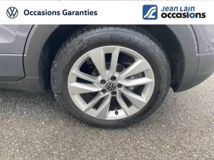 Photo 11 Volkswagen T-cross  1.0 TSI 116 Start/Stop DSG7