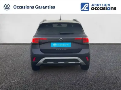 Photo 7 Volkswagen T-cross  1.0 TSI 116 Start/Stop DSG7