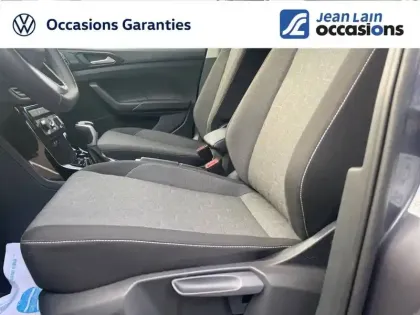 Photo 4 Volkswagen T-cross  1.0 TSI 116 Start/Stop DSG7