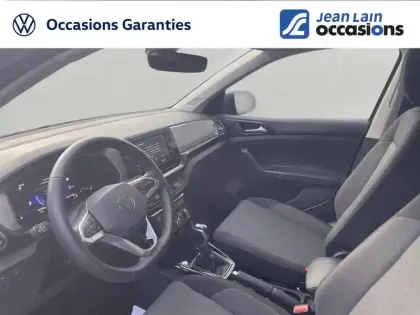 Photo 12 Volkswagen T-cross  1.0 TSI 116 Start/Stop DSG7