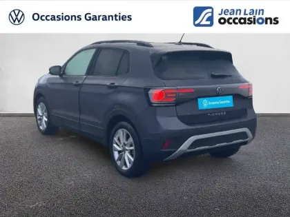 Photo 10 Volkswagen T-cross  1.0 TSI 116 Start/Stop DSG7