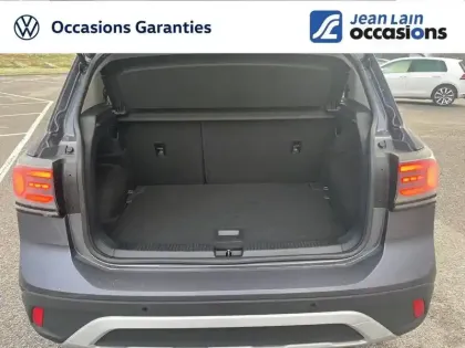 Photo 13 Volkswagen T-cross  1.0 TSI 116 Start/Stop DSG7