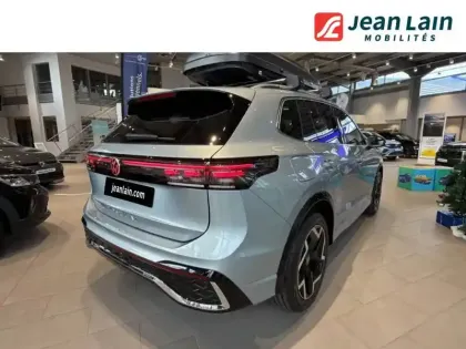 Photo 4 Volkswagen Tiguan  2.0 TDI 150ch DSG7