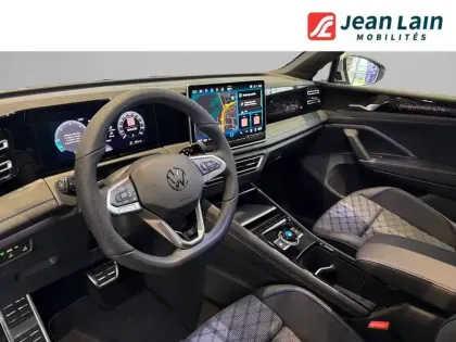 Photo 10 Volkswagen Tiguan  2.0 TDI 150ch DSG7