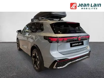 Photo 6 Volkswagen Tiguan  2.0 TDI 150ch DSG7