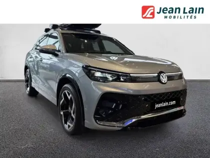 Photo 2 Volkswagen Tiguan  2.0 TDI 150ch DSG7