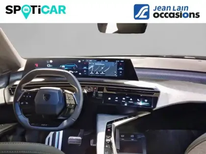 Photo 7 Peugeot 5008  Hybrid 145 e-DCS6