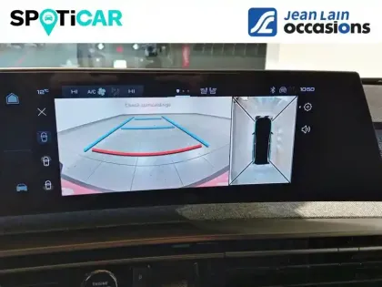 Photo 17 Peugeot 5008  Hybrid 145 e-DCS6