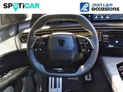 Photo 8 Peugeot 5008  Hybrid 145 e-DCS6