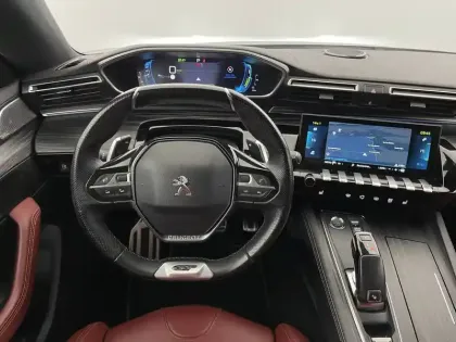 Photo 21 Peugeot 508  SW Hybrid 225 e-EAT8