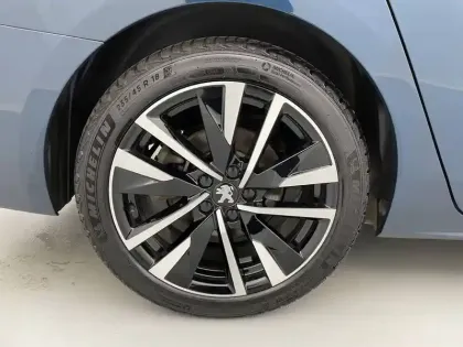 Photo 18 Peugeot 508  SW Hybrid 225 e-EAT8