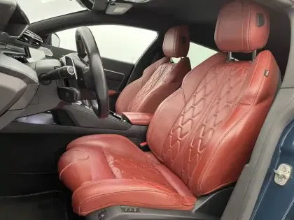 Photo 13 Peugeot 508  SW Hybrid 225 e-EAT8