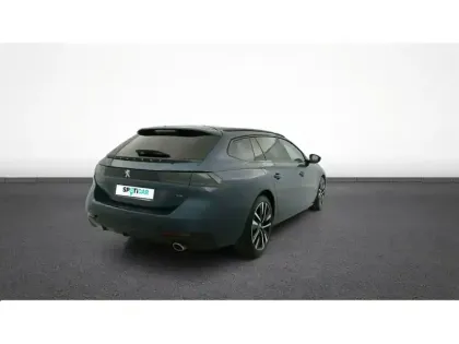 Photo 7 Peugeot 508  SW Hybrid 225 e-EAT8