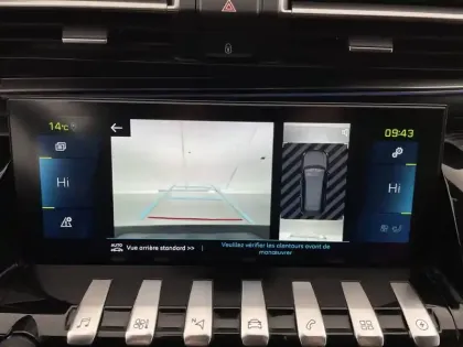 Photo 27 Peugeot 508  SW Hybrid 225 e-EAT8