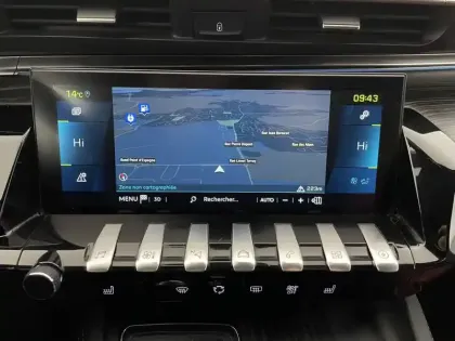 Photo 19 Peugeot 508  SW Hybrid 225 e-EAT8