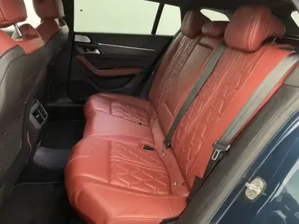 Photo 14 Peugeot 508  SW Hybrid 225 e-EAT8