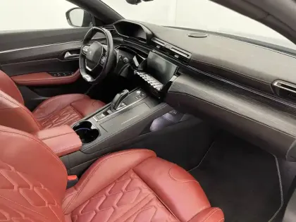 Photo 33 Peugeot 508  SW Hybrid 225 e-EAT8