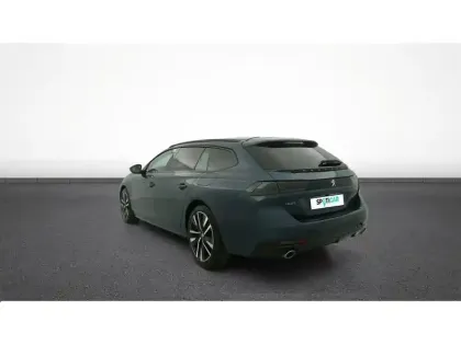 Photo 5 Peugeot 508  SW Hybrid 225 e-EAT8