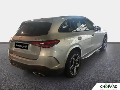 Photo 2 Mercedes Classe GLC GLC 300 de 9G-Tronic 4Matic