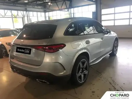 Photo 29 Mercedes Classe GLC GLC 300 de 9G-Tronic 4Matic