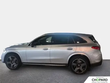 Photo 9 Mercedes Classe GLC GLC 300 de 9G-Tronic 4Matic