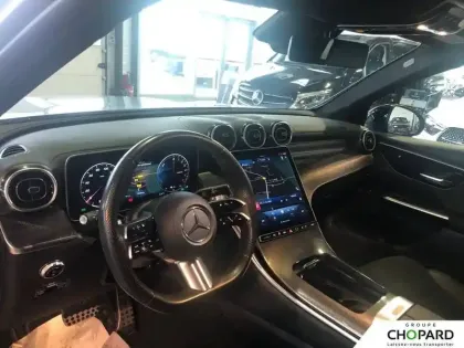 Photo 11 Mercedes Classe GLC GLC 300 de 9G-Tronic 4Matic