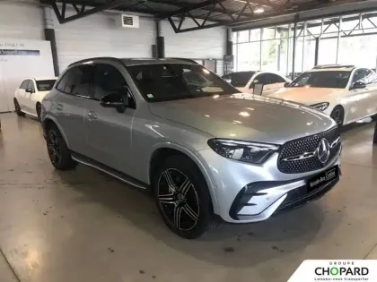 Photo 31 Mercedes Classe GLC GLC 300 de 9G-Tronic 4Matic