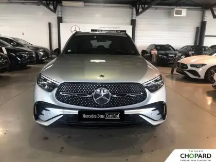 Photo 66 Mercedes Classe GLC GLC 300 de 9G-Tronic 4Matic