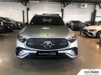 Photo 30 Mercedes Classe GLC GLC 300 de 9G-Tronic 4Matic