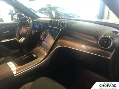 Photo 12 Mercedes Classe GLC GLC 300 de 9G-Tronic 4Matic