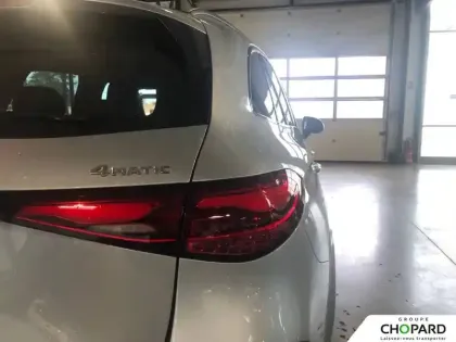 Photo 62 Mercedes Classe GLC GLC 300 de 9G-Tronic 4Matic