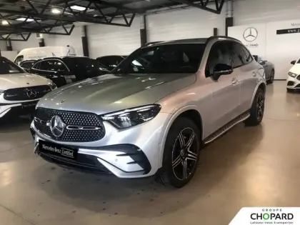Photo 28 Mercedes Classe GLC GLC 300 de 9G-Tronic 4Matic