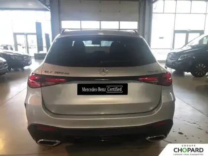Photo 32 Mercedes Classe GLC GLC 300 de 9G-Tronic 4Matic