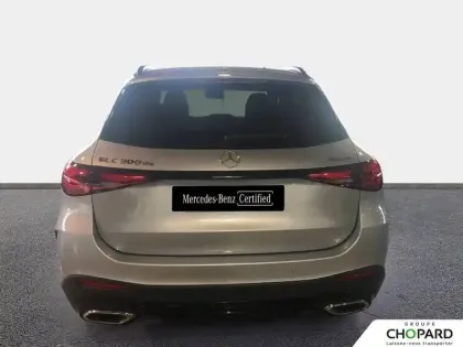 Photo 5 Mercedes Classe GLC GLC 300 de 9G-Tronic 4Matic