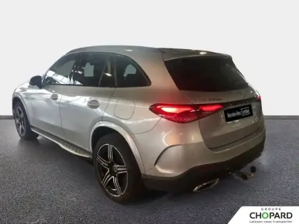 Photo 42 Mercedes Classe GLC GLC 300 de 9G-Tronic 4Matic