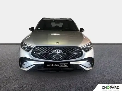 Photo 3 Mercedes Classe GLC GLC 300 de 9G-Tronic 4Matic