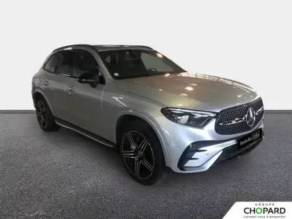 Photo 40 Mercedes Classe GLC GLC 300 de 9G-Tronic 4Matic