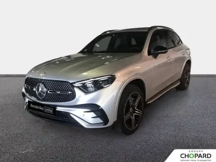 Photo 36 Mercedes Classe GLC GLC 300 de 9G-Tronic 4Matic