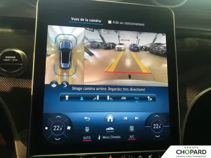 Photo 14 Mercedes Classe GLC GLC 300 de 9G-Tronic 4Matic