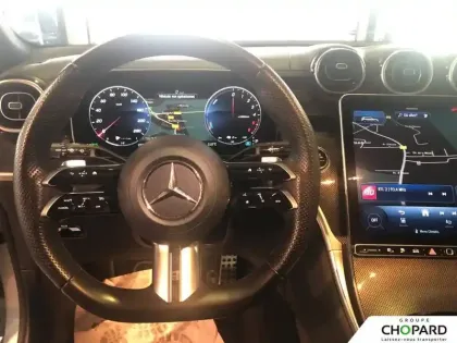 Photo 37 Mercedes Classe GLC GLC 300 de 9G-Tronic 4Matic