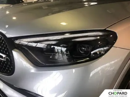 Photo 25 Mercedes Classe GLC GLC 300 de 9G-Tronic 4Matic
