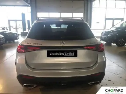 Photo 68 Mercedes Classe GLC GLC 300 de 9G-Tronic 4Matic