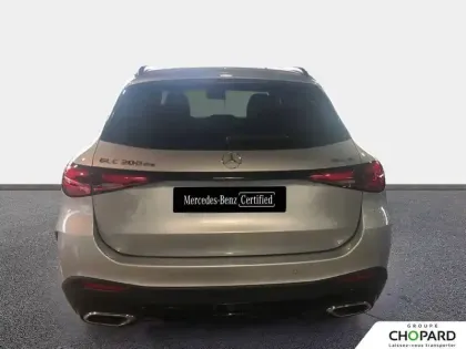 Photo 41 Mercedes Classe GLC GLC 300 de 9G-Tronic 4Matic