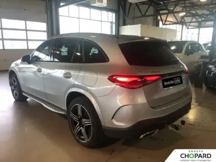 Photo 69 Mercedes Classe GLC GLC 300 de 9G-Tronic 4Matic