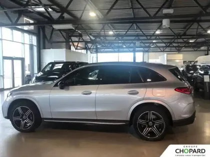 Photo 71 Mercedes Classe GLC GLC 300 de 9G-Tronic 4Matic