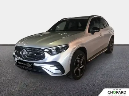 Photo Mercedes Classe Glc Amg Line