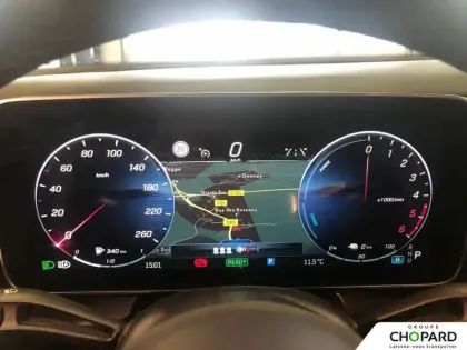 Photo 16 Mercedes Classe GLC GLC 300 de 9G-Tronic 4Matic