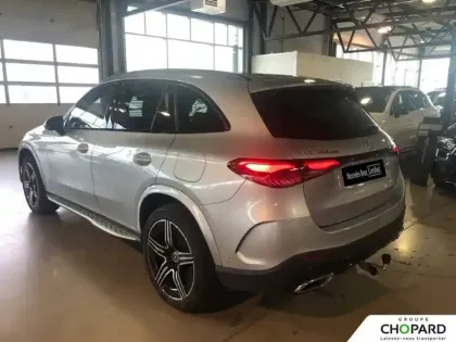 Photo 33 Mercedes Classe GLC GLC 300 de 9G-Tronic 4Matic