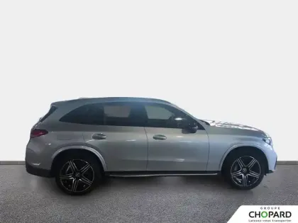 Photo 8 Mercedes Classe GLC GLC 300 de 9G-Tronic 4Matic